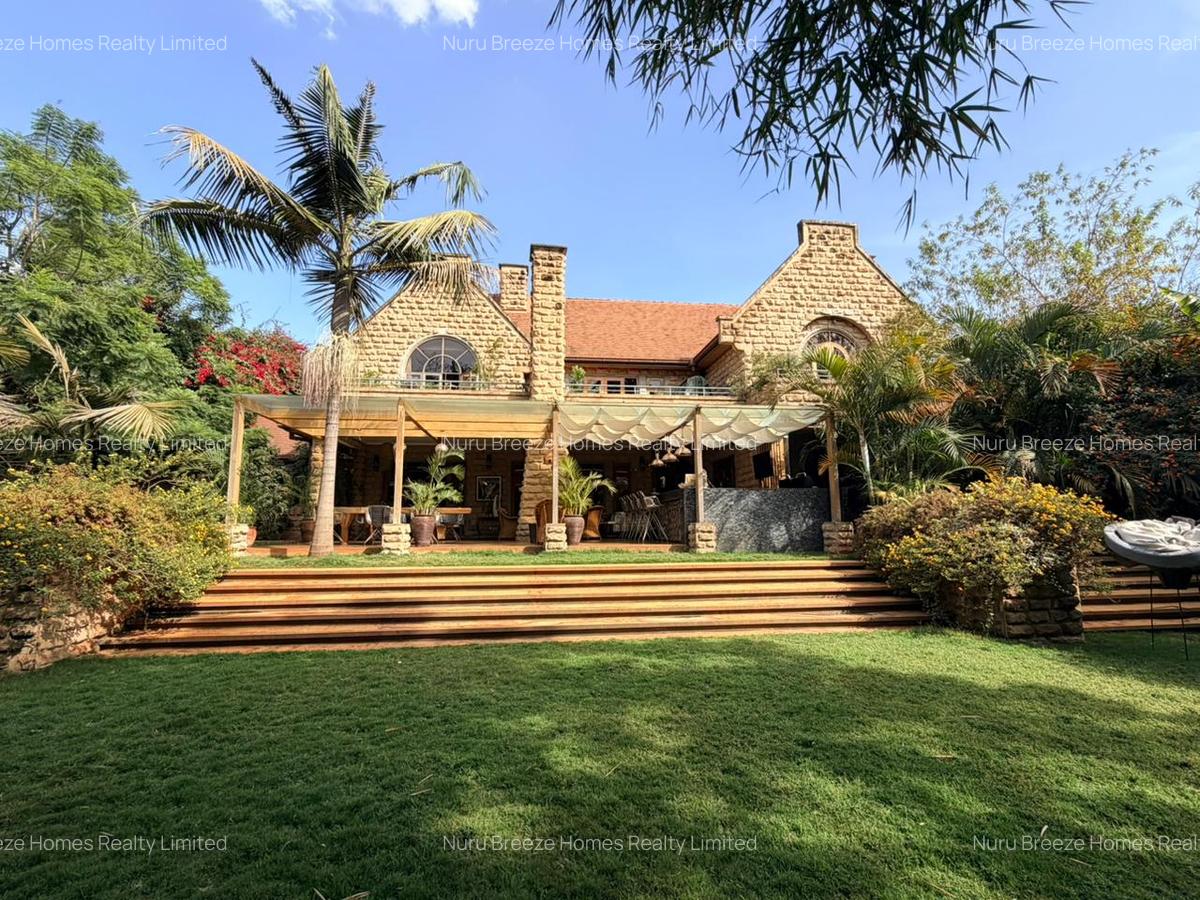 5 Bed House with En Suite in Karen - 1