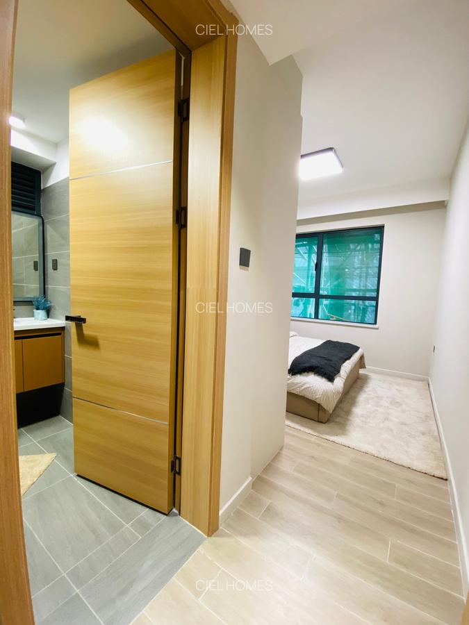 2 Bed Apartment with En Suite in Syokimau - 10