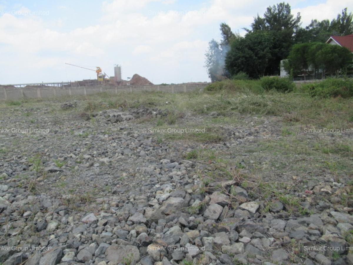 3 ac Land at Syokimau Airport Rd - 6