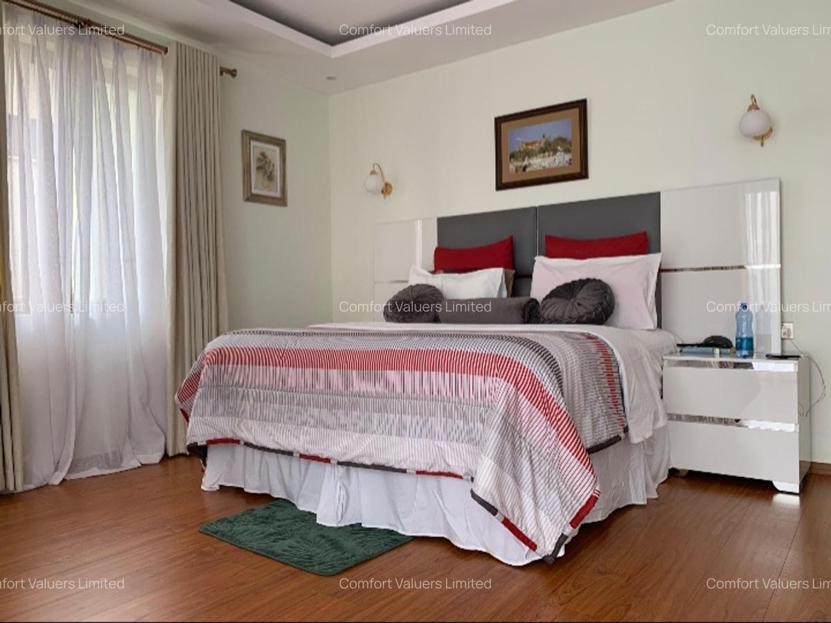 4 Bed Townhouse with En Suite at Runda - 7