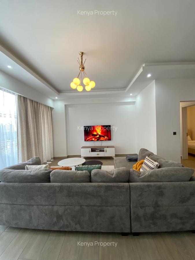 2 Bed Apartment with En Suite at Kilimani - 2