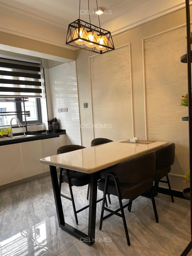 Serviced 1 Bed Apartment with Swimming Pool at Wood Avenue - 6