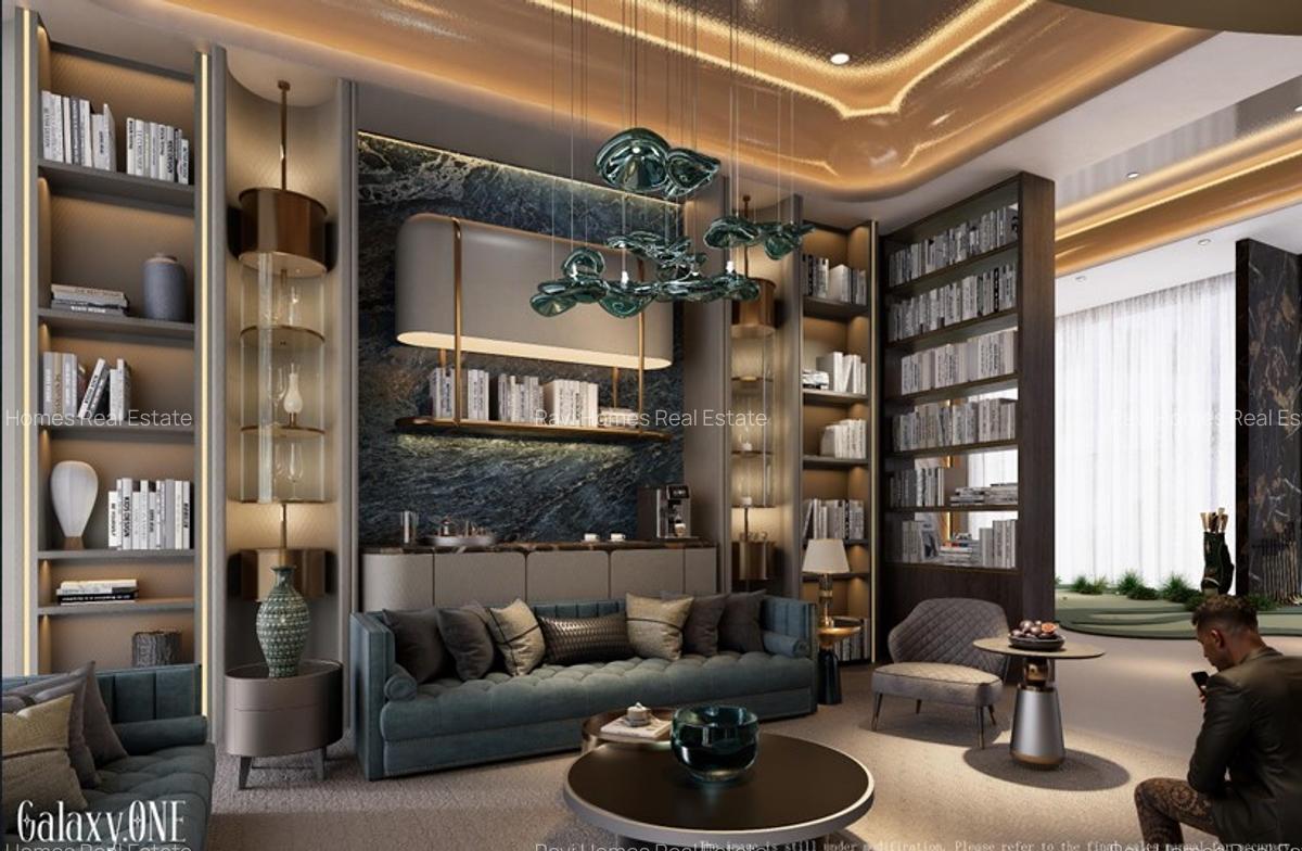 1 Bed Apartment with Swimming Pool at Raphta Road - 9