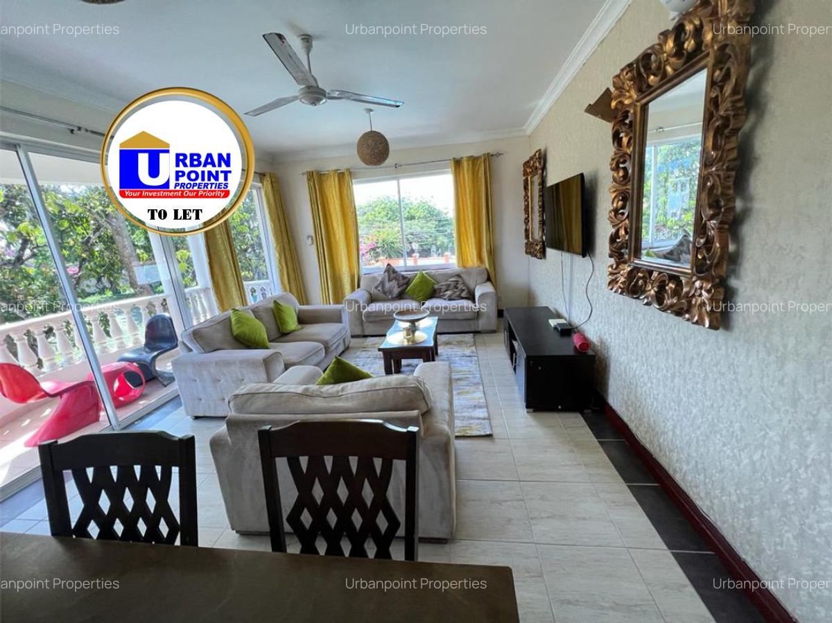 Serviced 2 Bed Apartment with En Suite in Nyali Area - 7