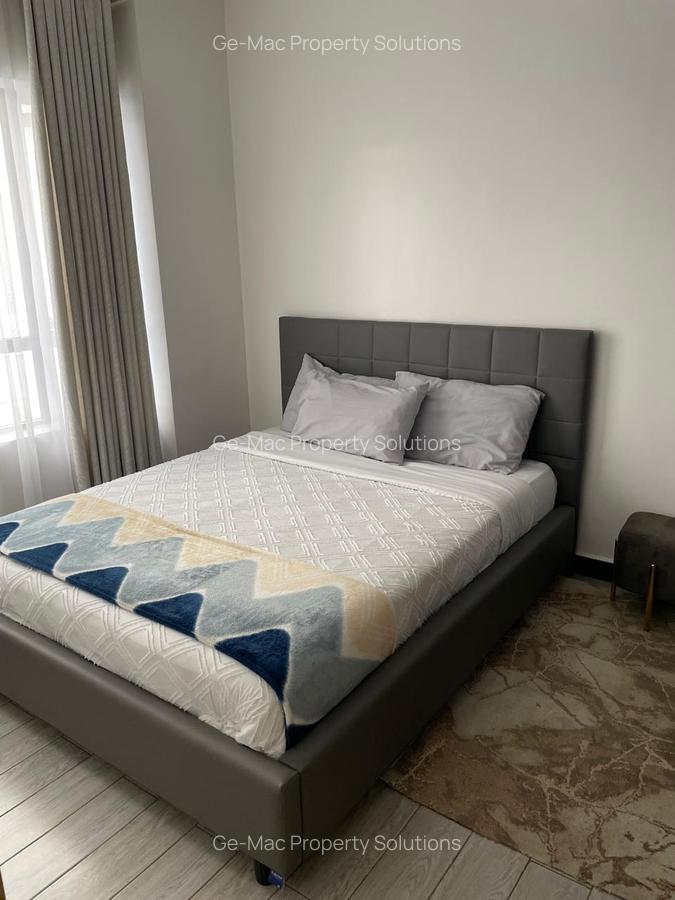 Furnished 2 Bed Apartment with En Suite in Kilimani - 6