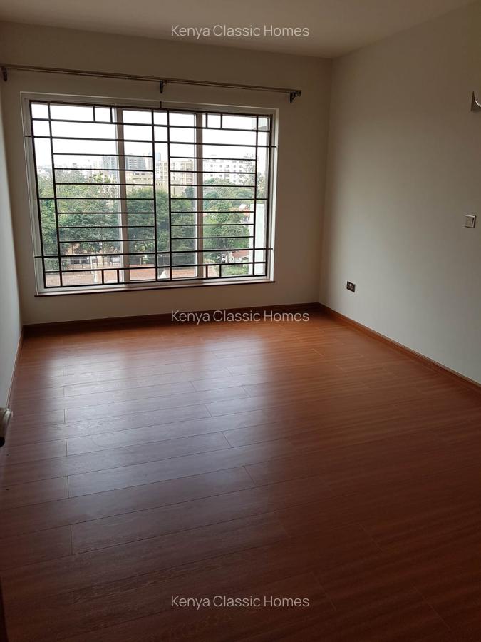 3 Bed Apartment with En Suite at Kileleshwa - 10
