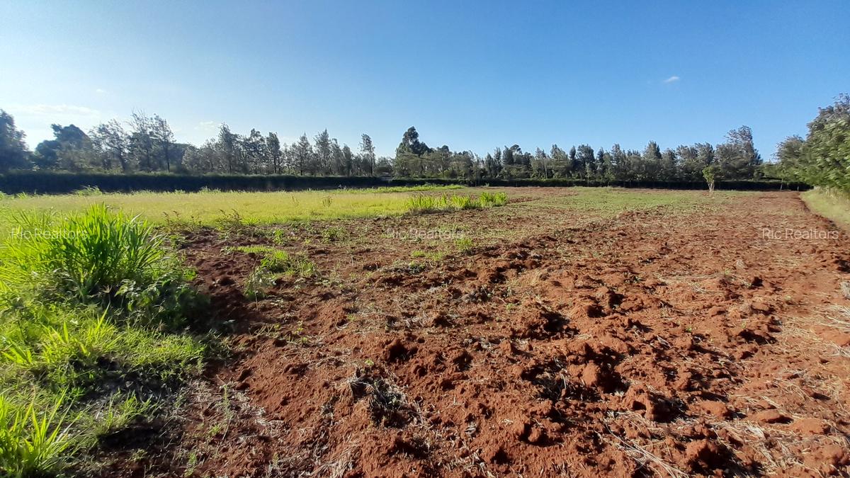 3 ac Land at Kibiko - Ngong - 6