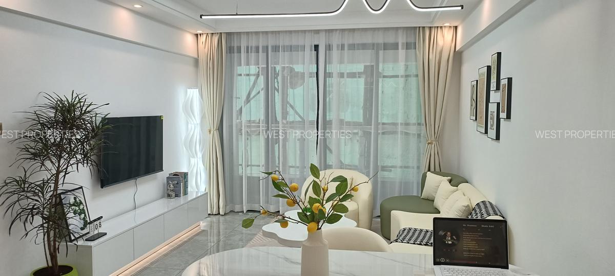 1 Bed Apartment with En Suite at Kileleshwa - 2