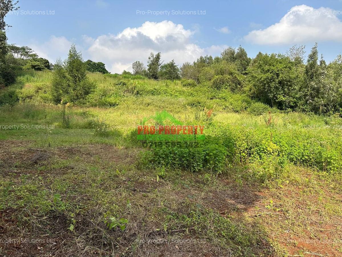 0.14 ha Residential Land at Ondiri - 3