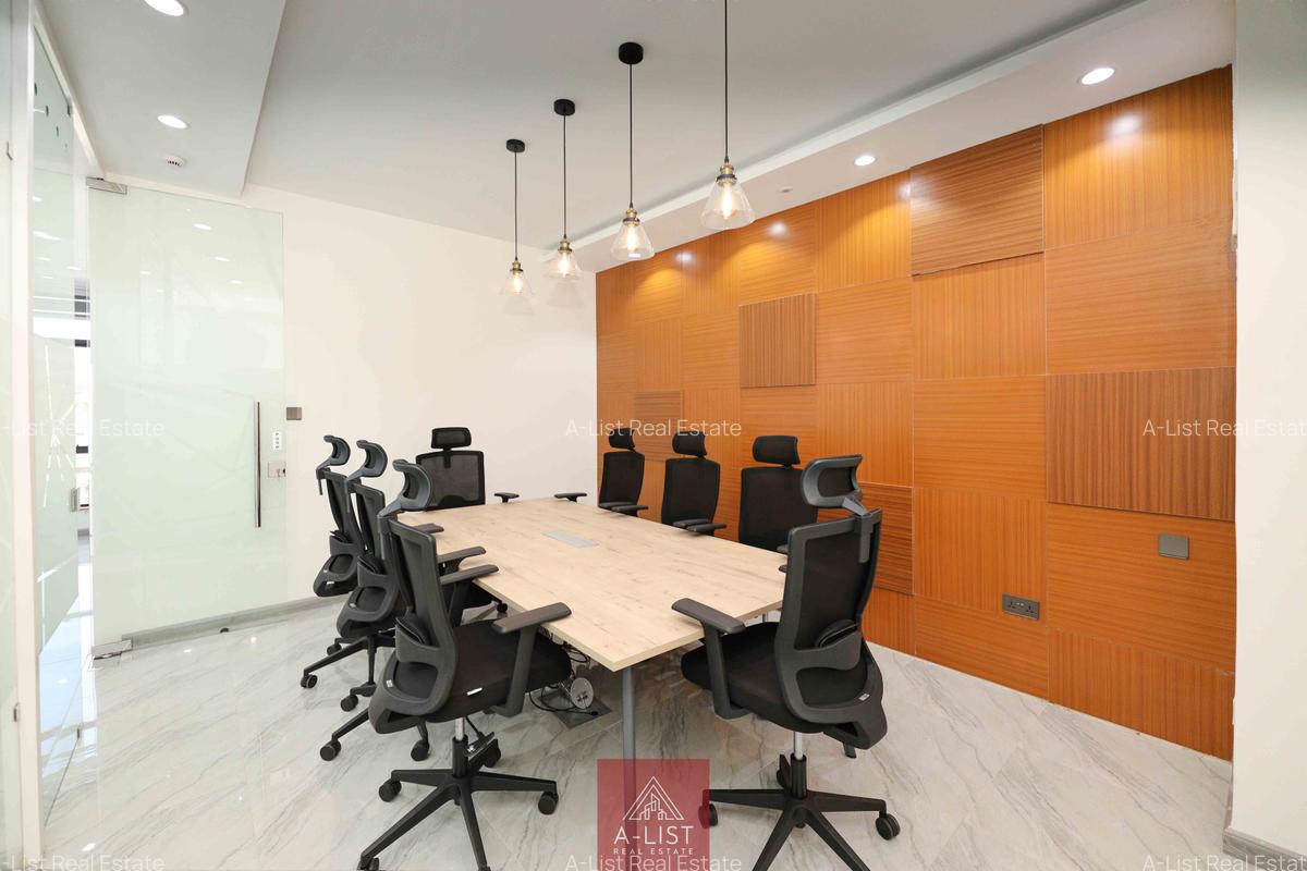 Furnished 962 ft² Commercial Property with Service Charge Included at Muthangari Road - 4