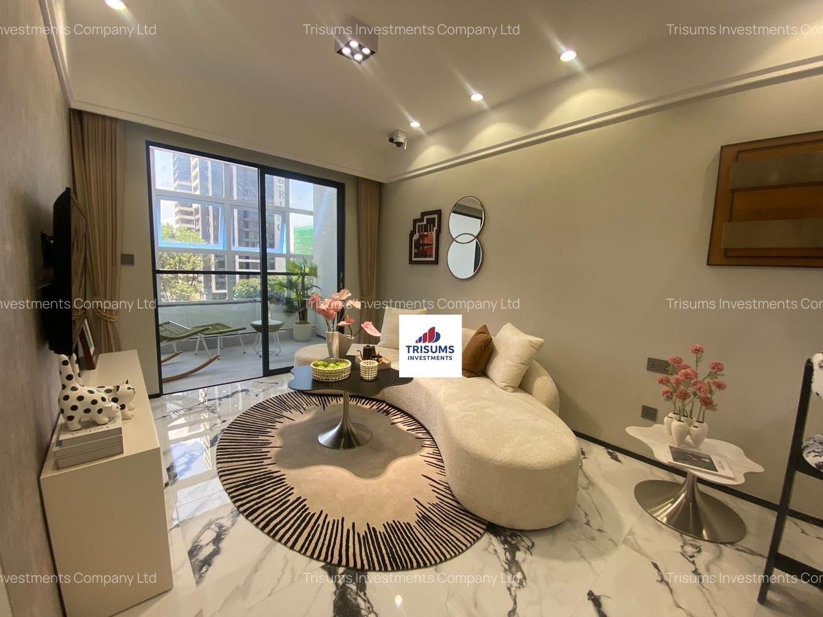 1 Bed Apartment with En Suite at Westlands Road - 9