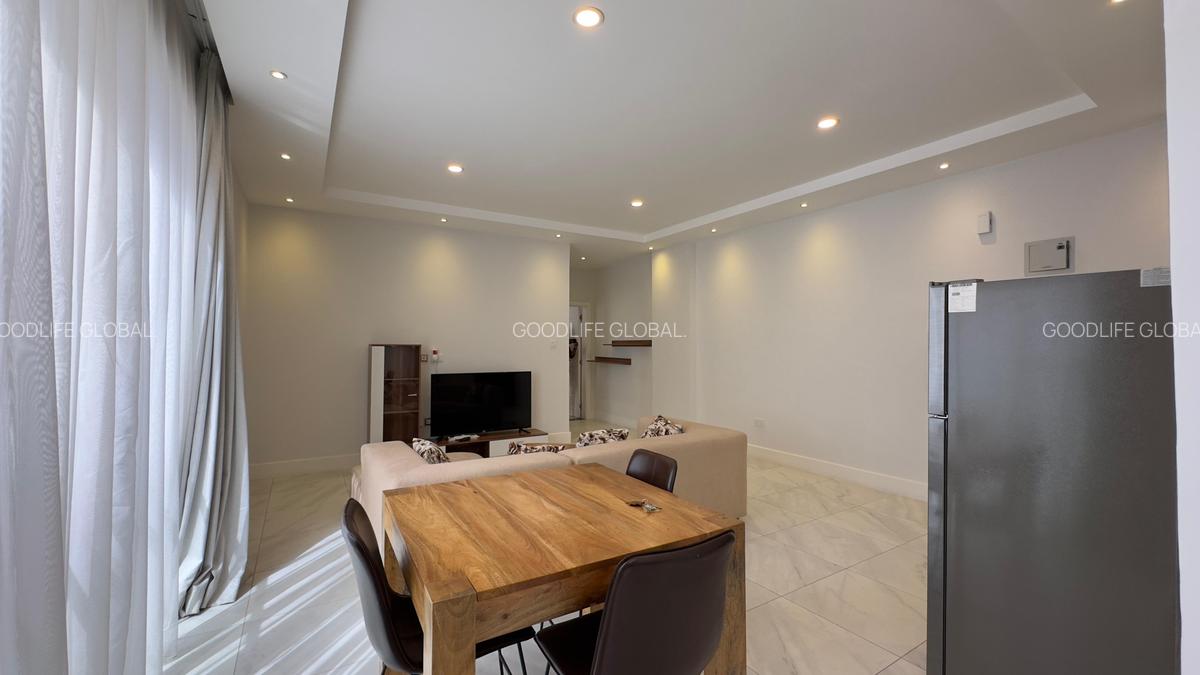 Furnished 1 Bed Apartment with En Suite at Westlands - 7