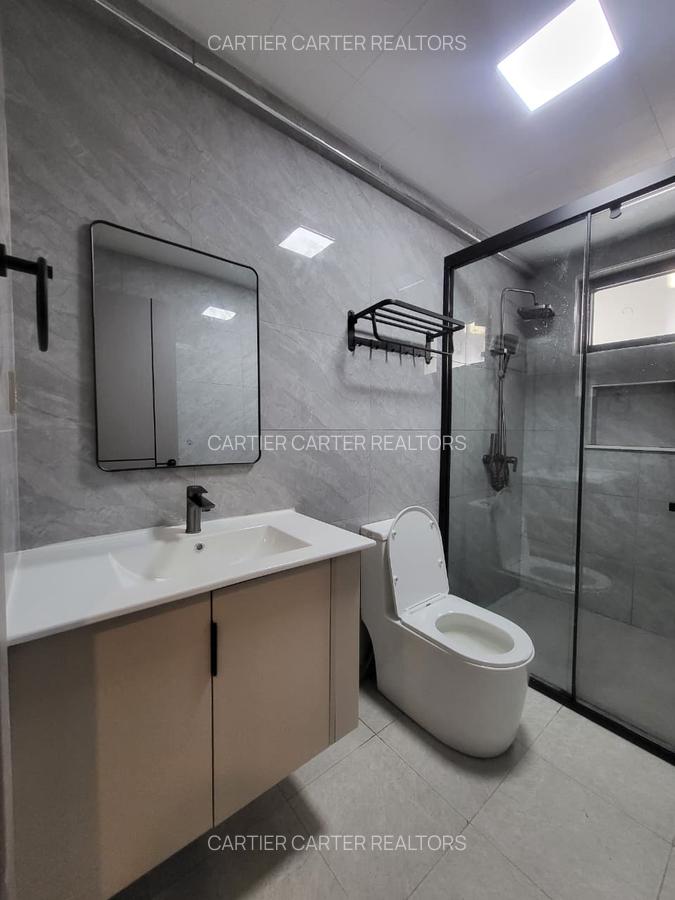 2 Bed Apartment with En Suite at Othaya Road - 6