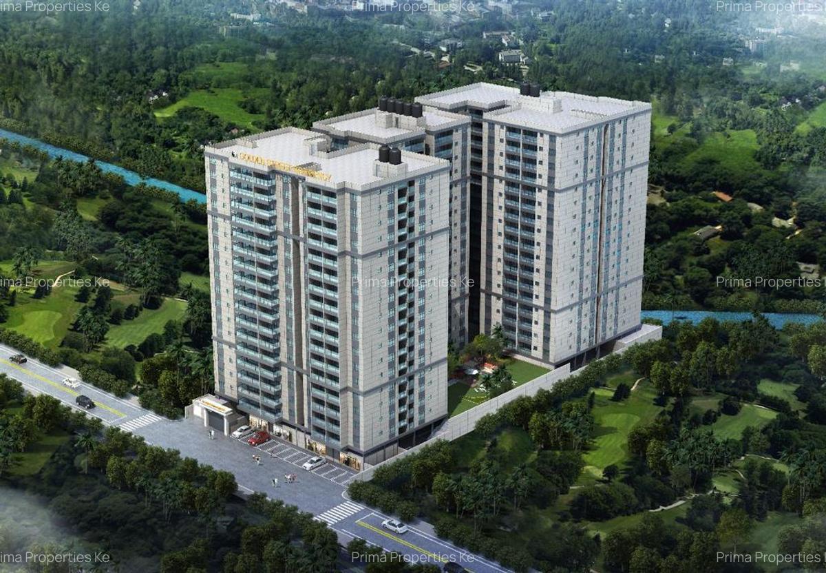 3 Bed Apartment with En Suite at Nyeri Road - 10