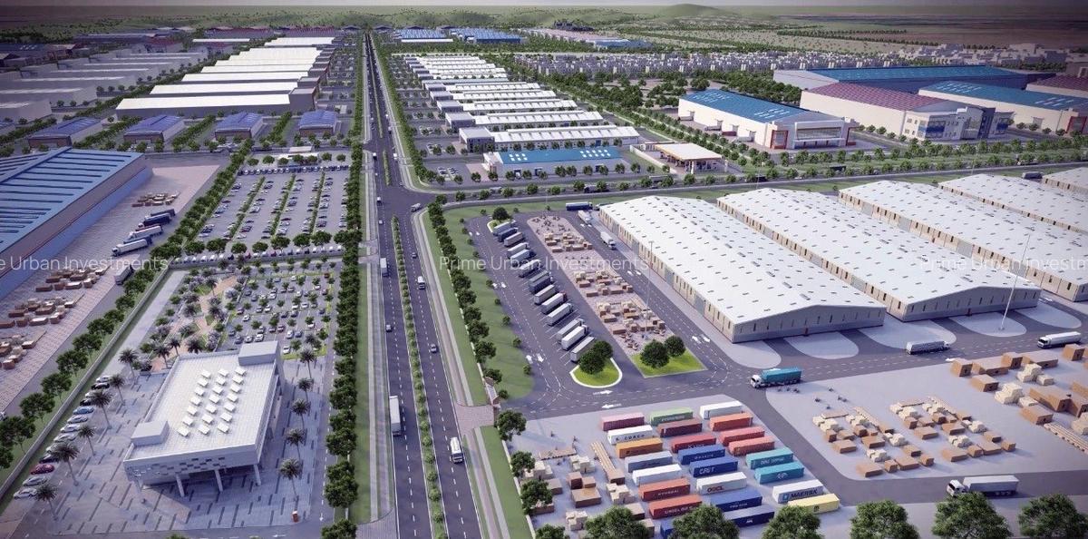 4,046.86 m² Commercial Land in Vipingo - 10