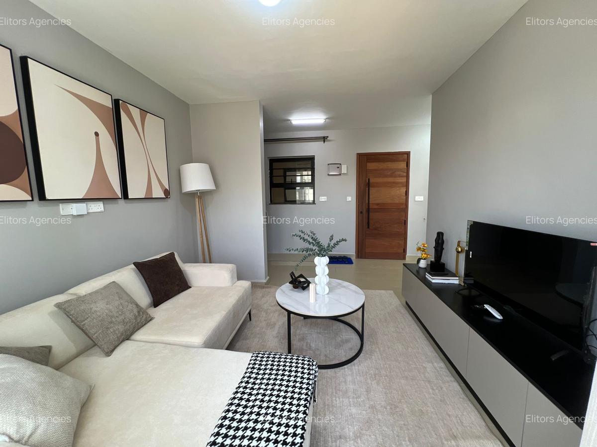 Serviced 1 Bed Apartment with En Suite at Kirawa Road - 7