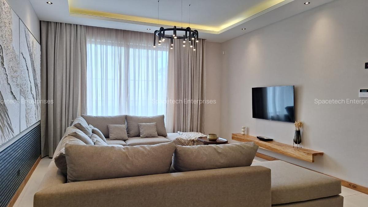 4 Bed Townhouse with En Suite in Loresho - 16