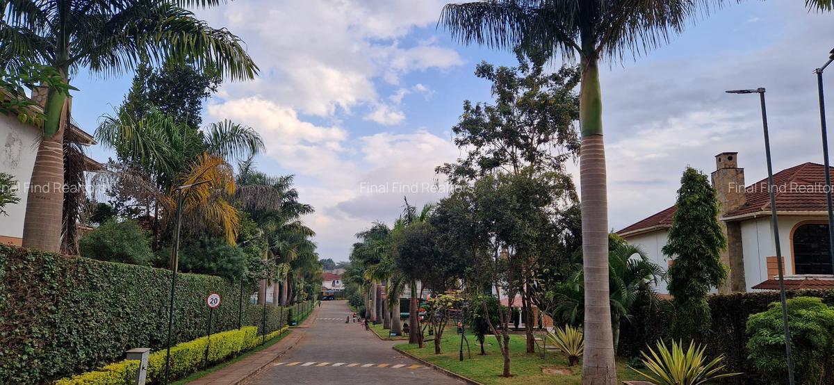 3 Bed House with Swimming Pool in Kiambu Road - 1