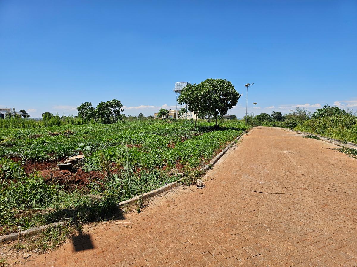 Residential Land in Tatu City - 5