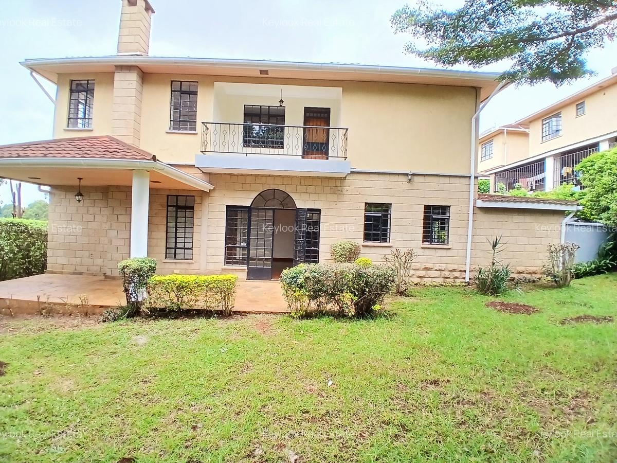 4 Bed Townhouse with En Suite at Off Peponi Road - 1