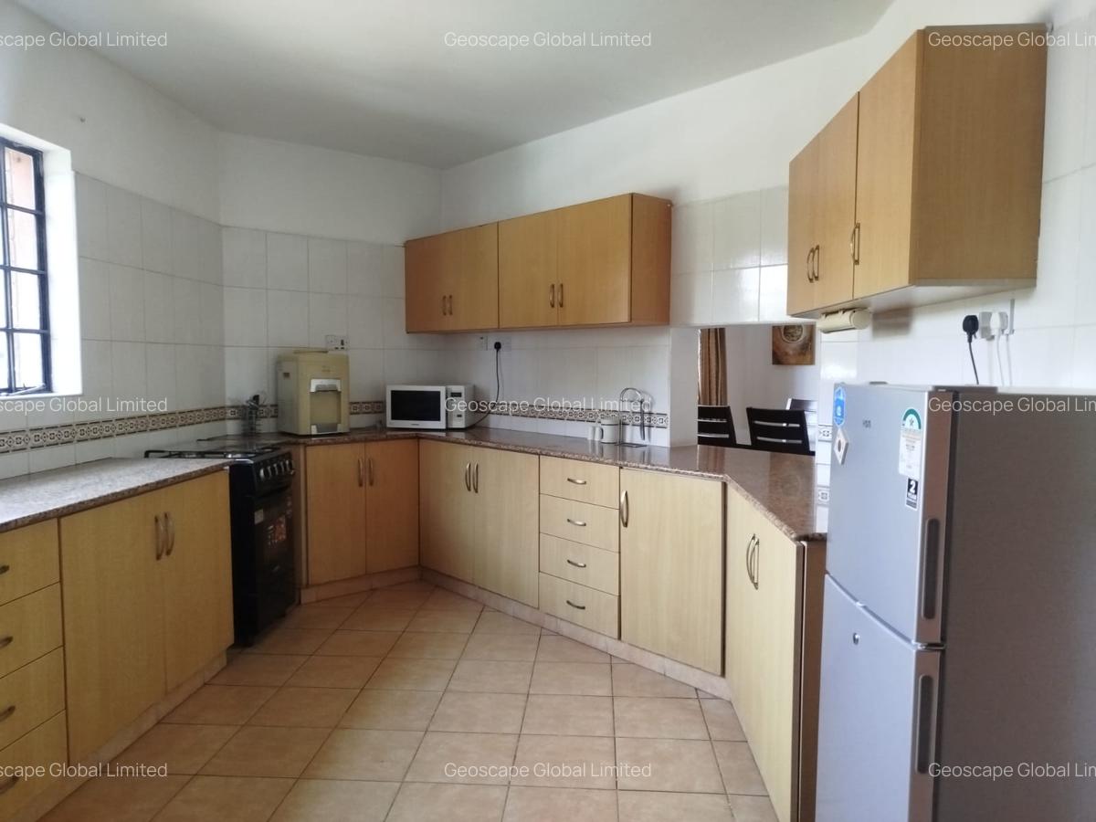 Furnished 3 Bed Apartment with En Suite in General Mathenge - 9
