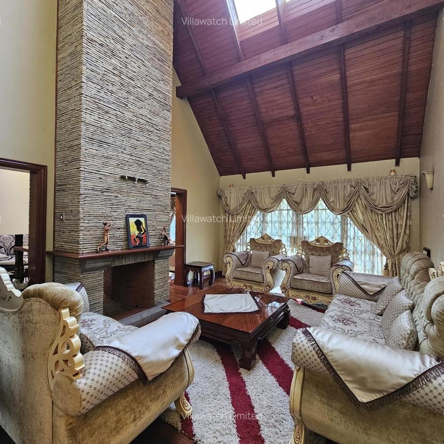 6 Bed Townhouse with En Suite in Karen - 4