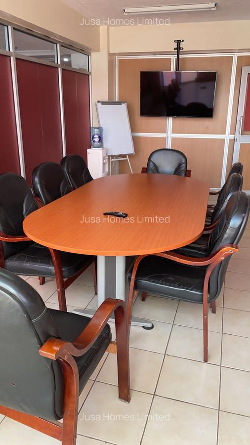 Furnished Office with Service Charge Included at Kilimani Road - 6