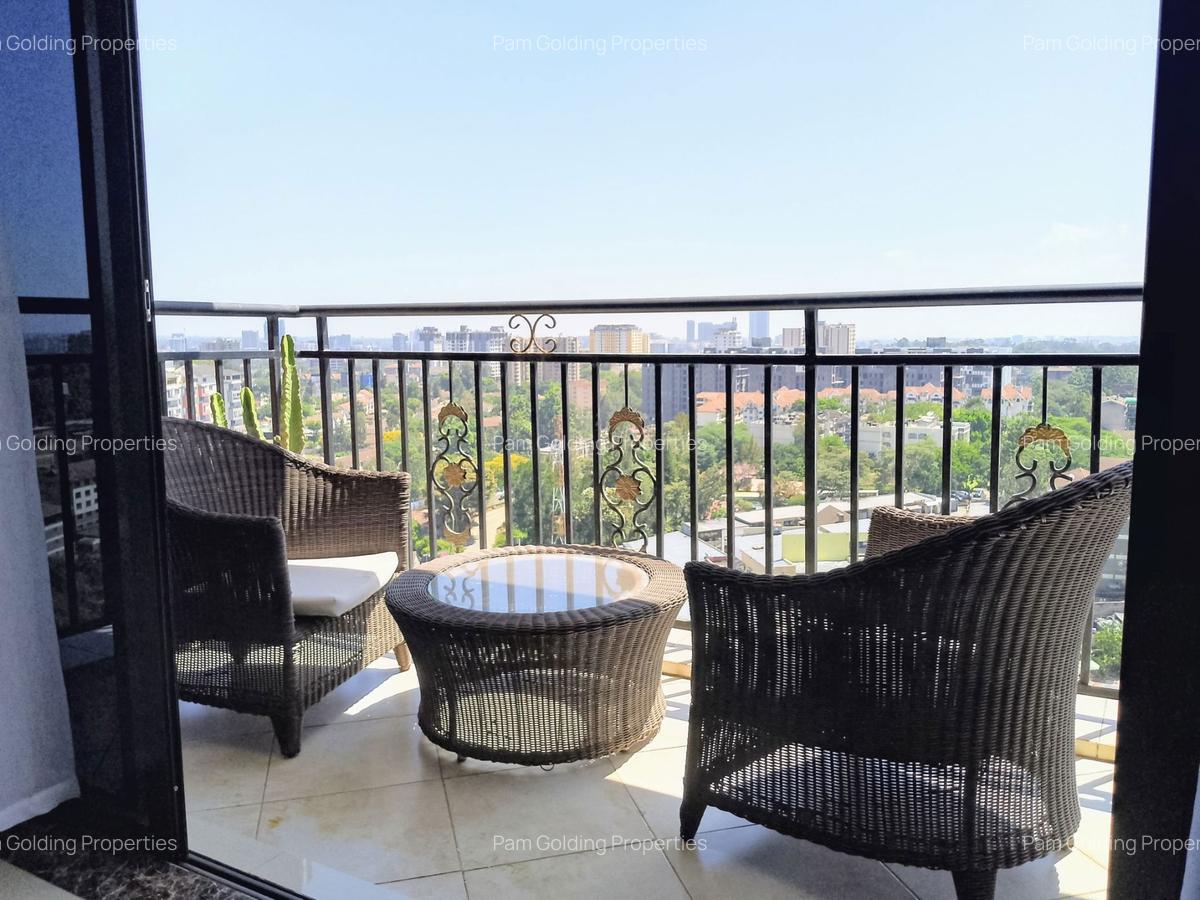 3 Bed Apartment with En Suite in Kilimani - 8