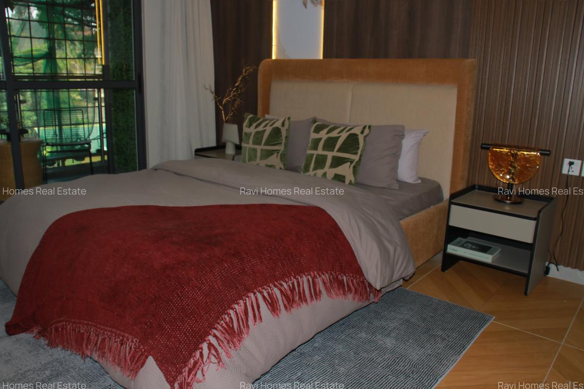 3 Bed Apartment with Swimming Pool at Westlands Road - 2