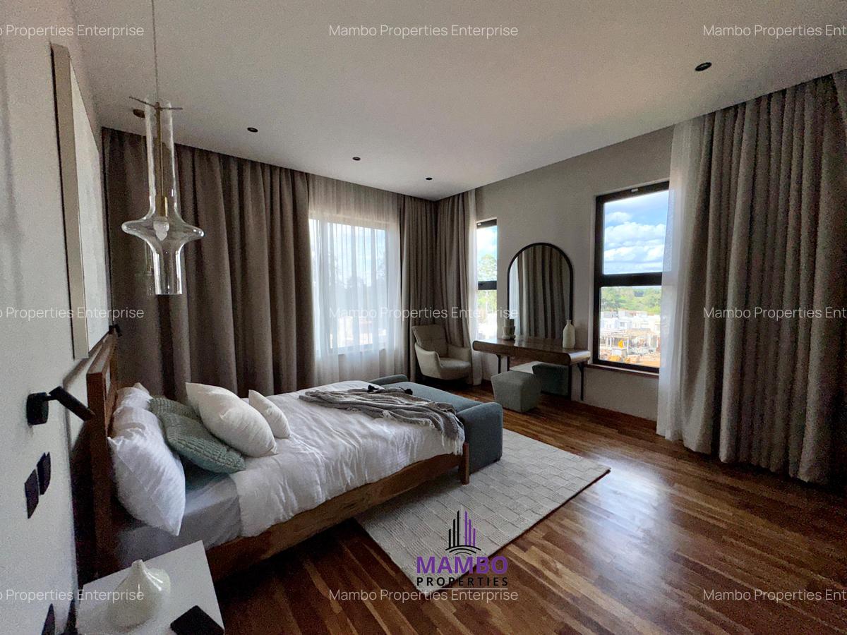 4 Bed Villa with En Suite at Off Loresho Ridge - 14