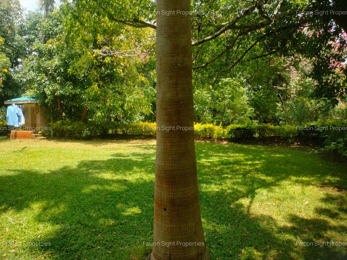 4 Bed Townhouse with Garden at Old Muthaiga - 11