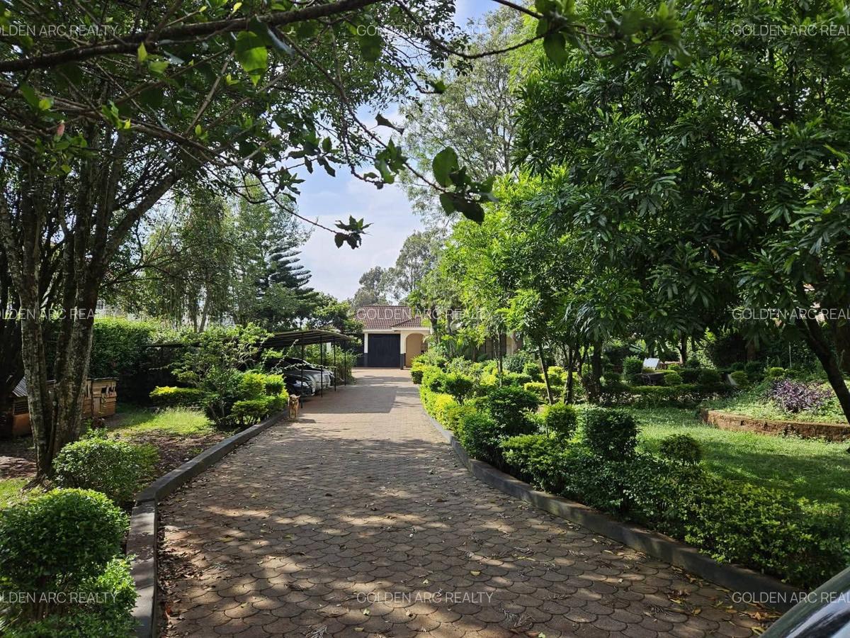 4 Bed Townhouse with En Suite in Karen Hardy - 4