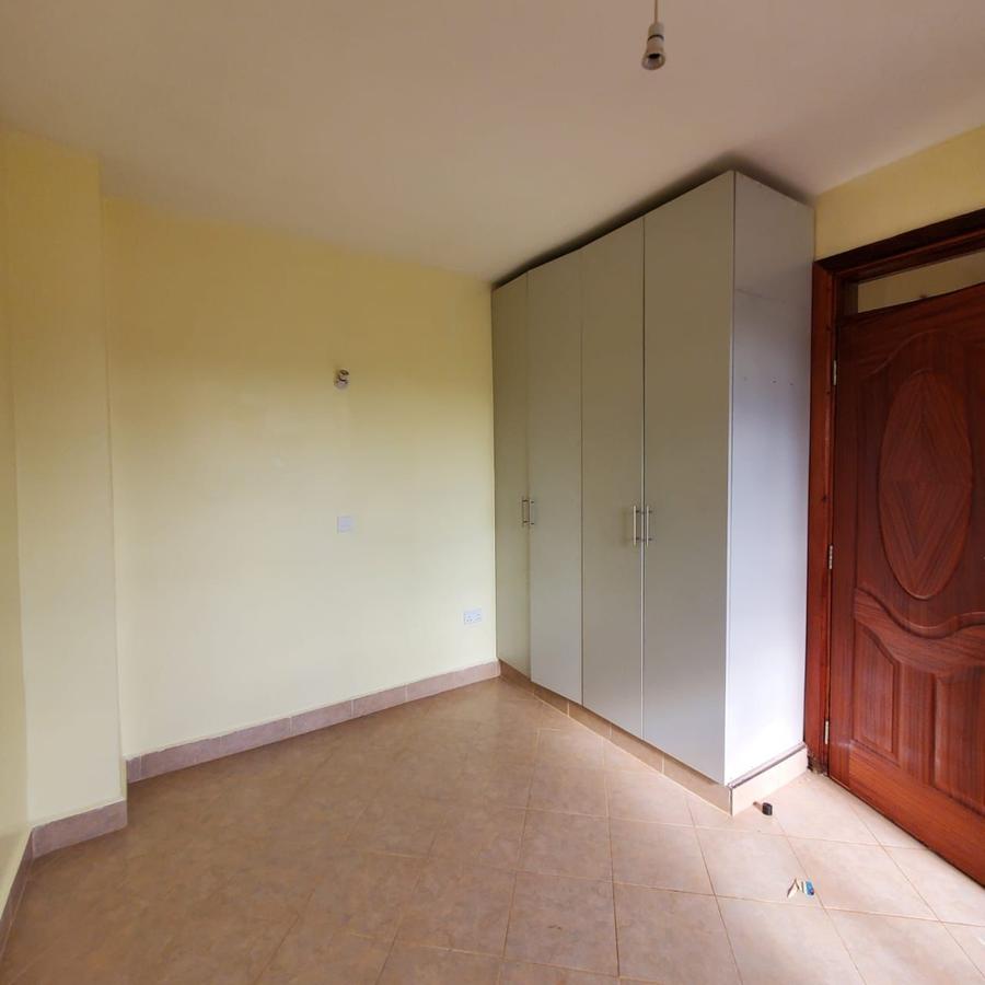 2 Bed Apartment with En Suite in Kikuyu Town - 17