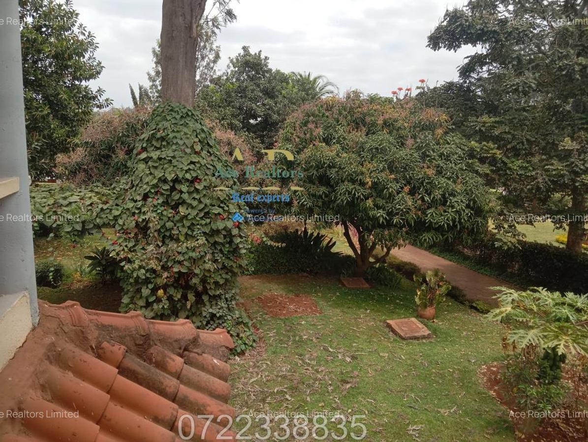 4 Bed Villa with En Suite at Nyari West Nairobi - 19
