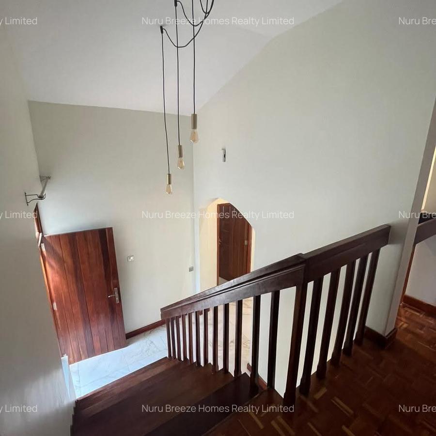 4 Bed Townhouse with En Suite in Westlands Area - 5