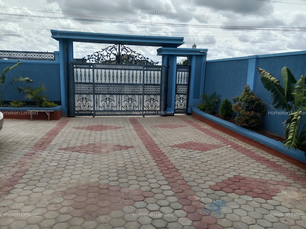 5 Bed House with Garden in Kitengela - 3