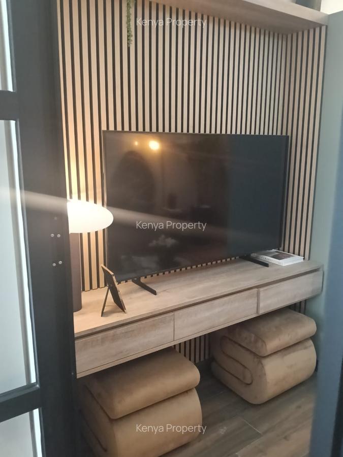 Studio Apartment with Swimming Pool at Riara Rd - 12