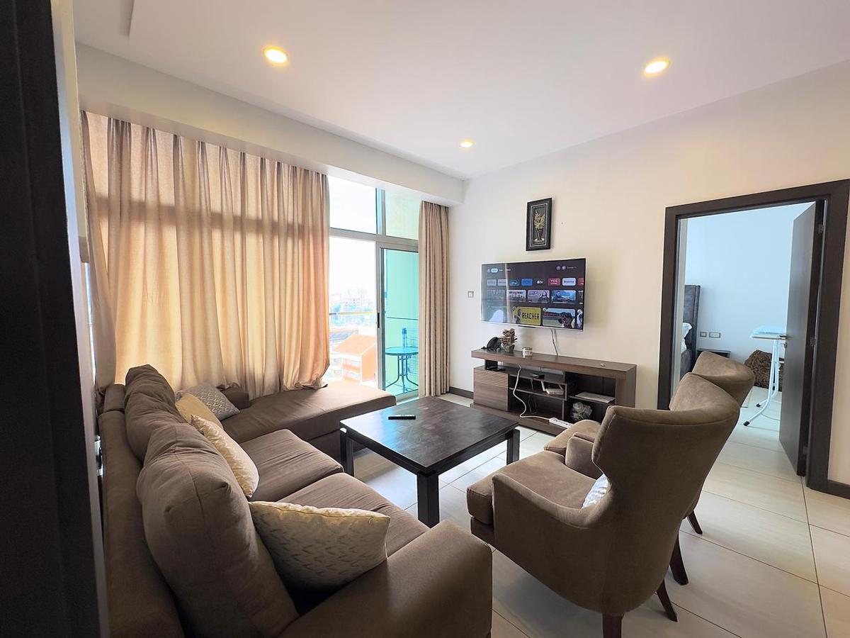 Serviced 2 Bed Apartment with En Suite at Westlands - 5