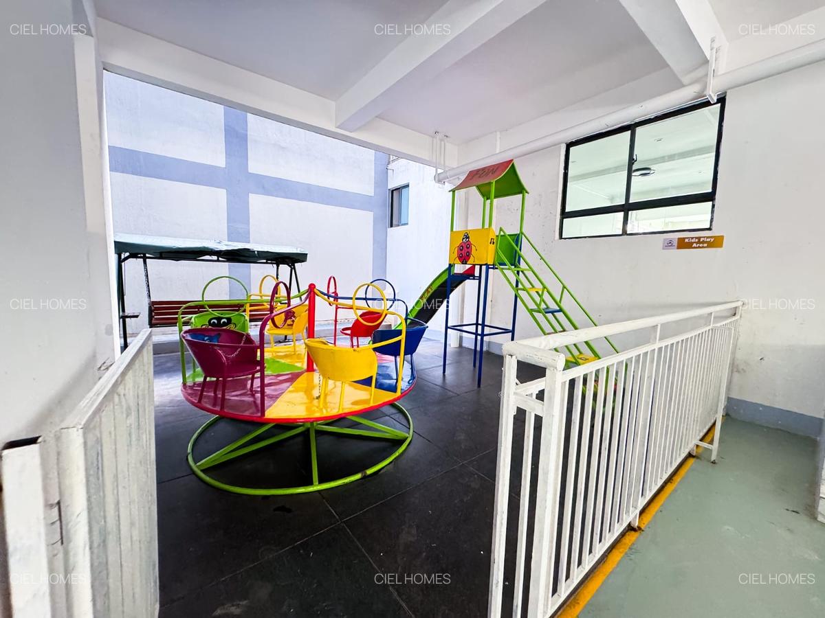 Furnished 1 Bed Apartment with Gym at Wood Avenue - 10