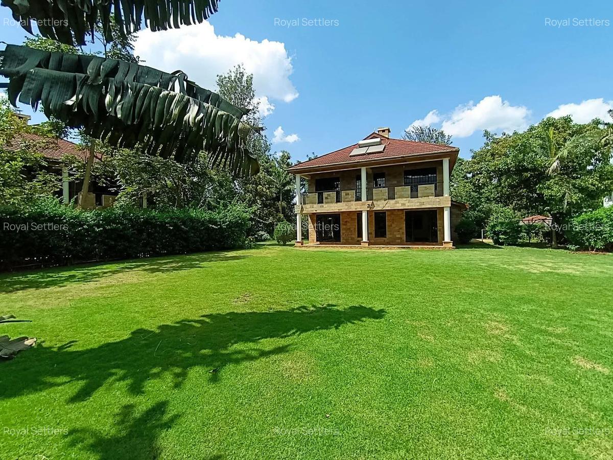 5 Bed Townhouse with En Suite at Muthaiga Rd - 8