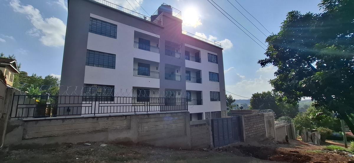 Serviced 2 Bed Apartment with En Suite in Ngong - 13