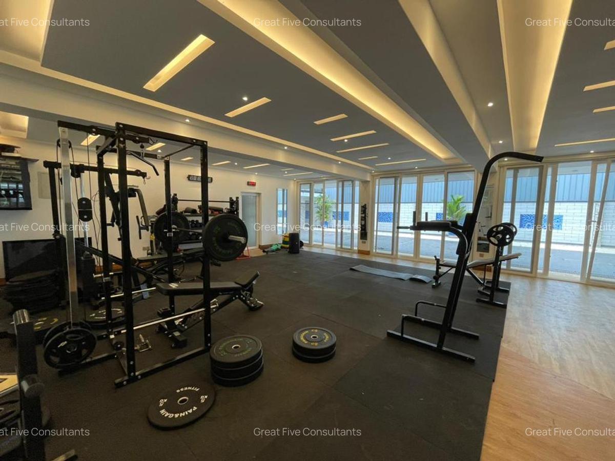 2 Bed House with Swimming Pool in Gigiri - 14