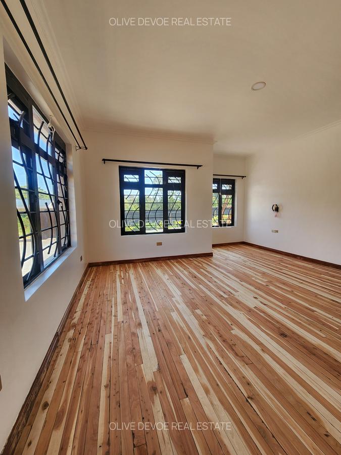 4 Bed House with En Suite in Tigoni - 3