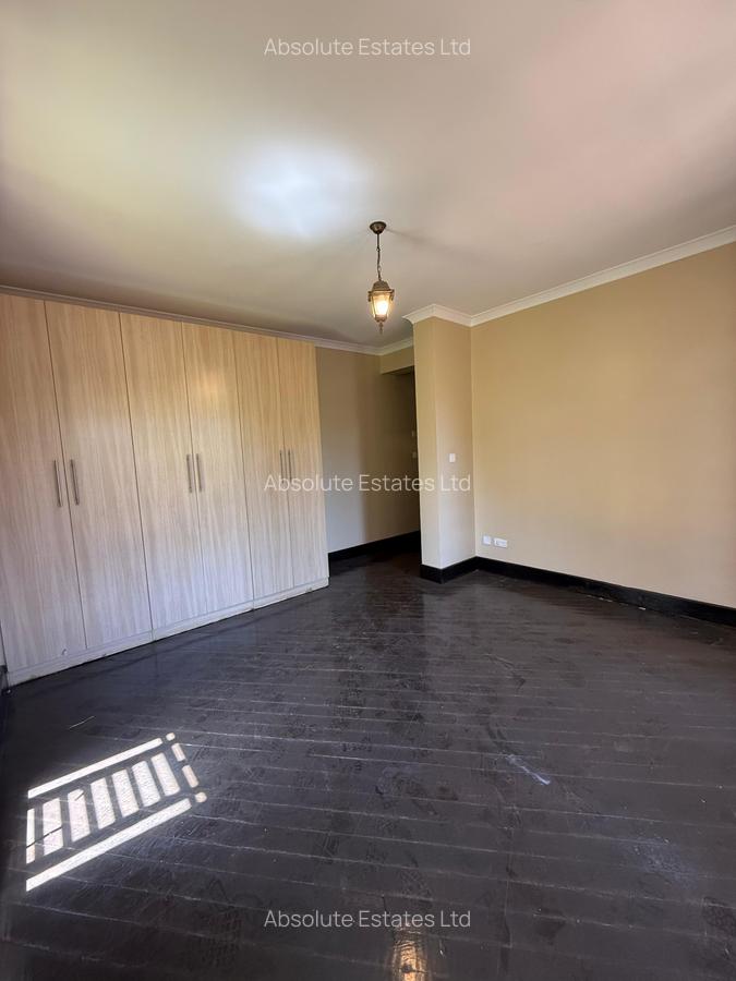 5 Bed Villa with Staff Quarters in Karen - 9