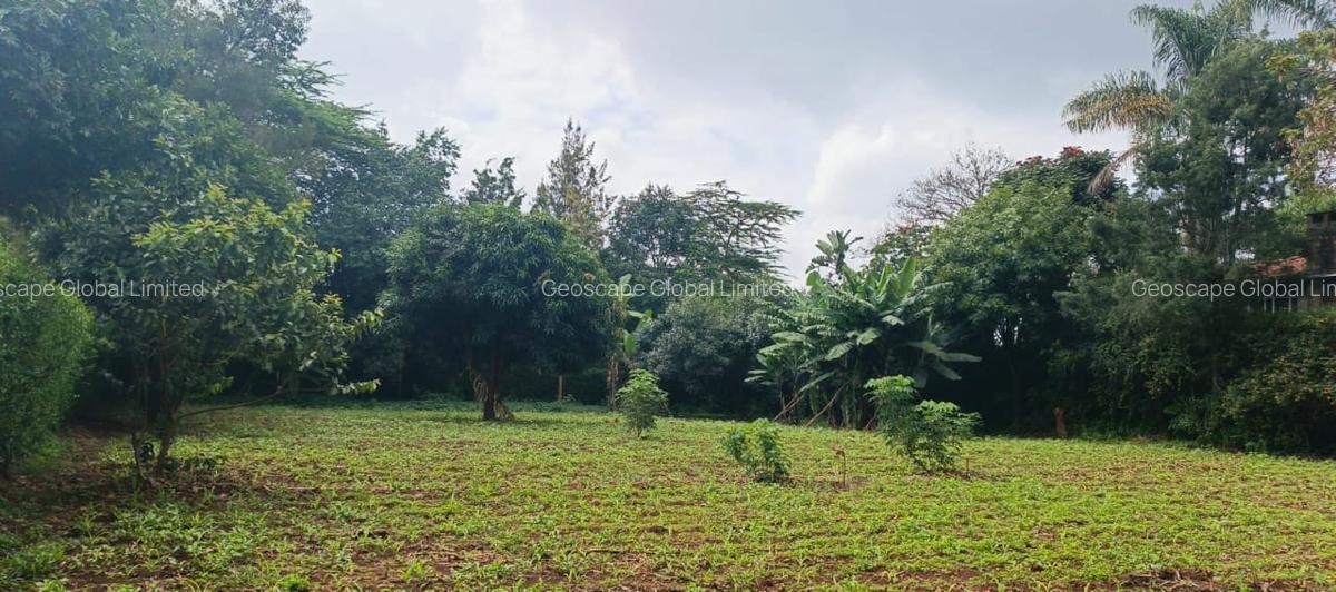 0.5 ac Land in Runda - 2