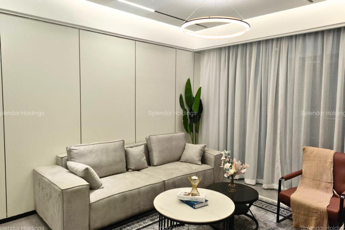 Serviced 2 Bed Apartment with En Suite in Westlands Area - 1