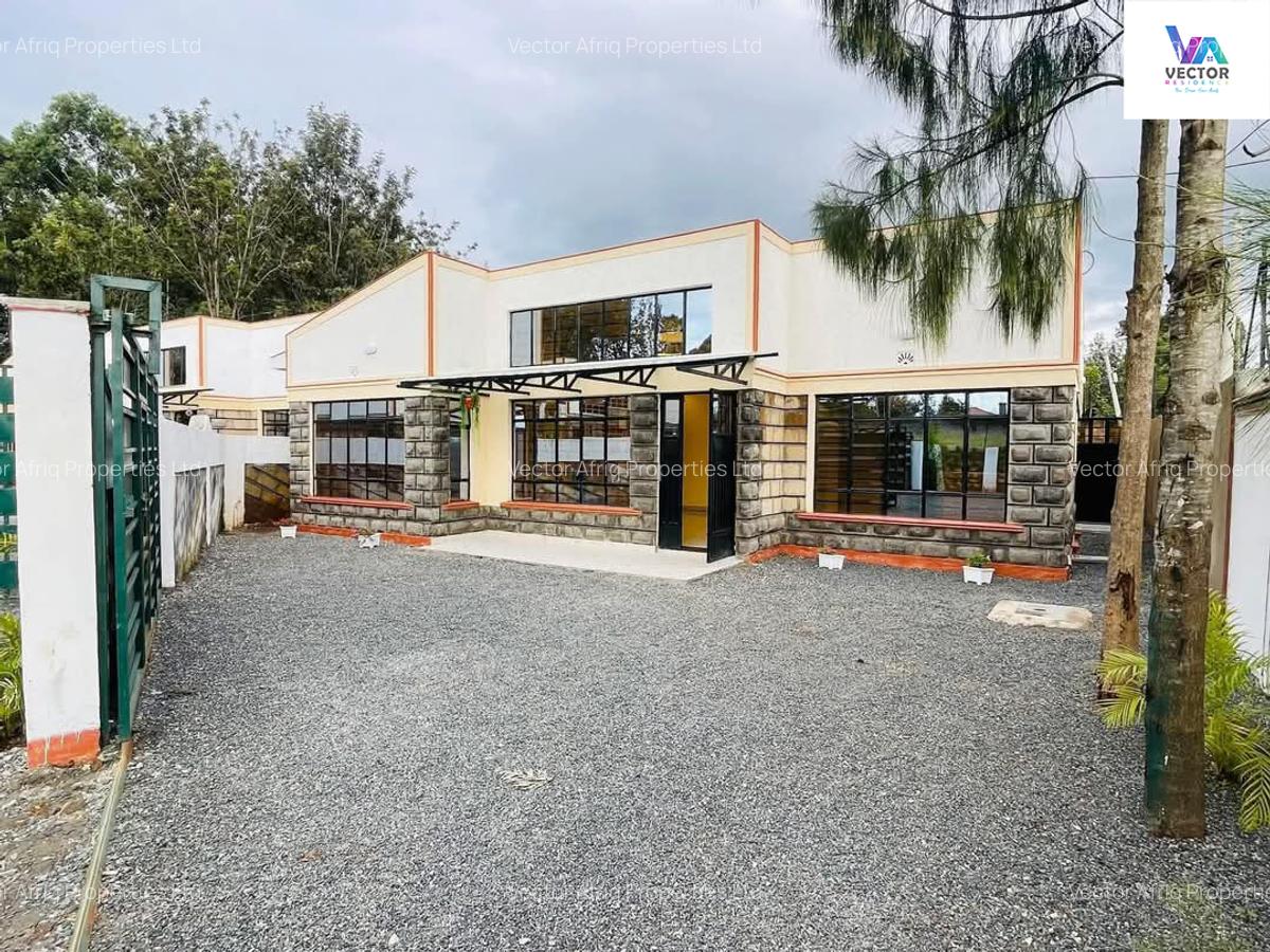 3 Bed House with En Suite in Ngong - 11