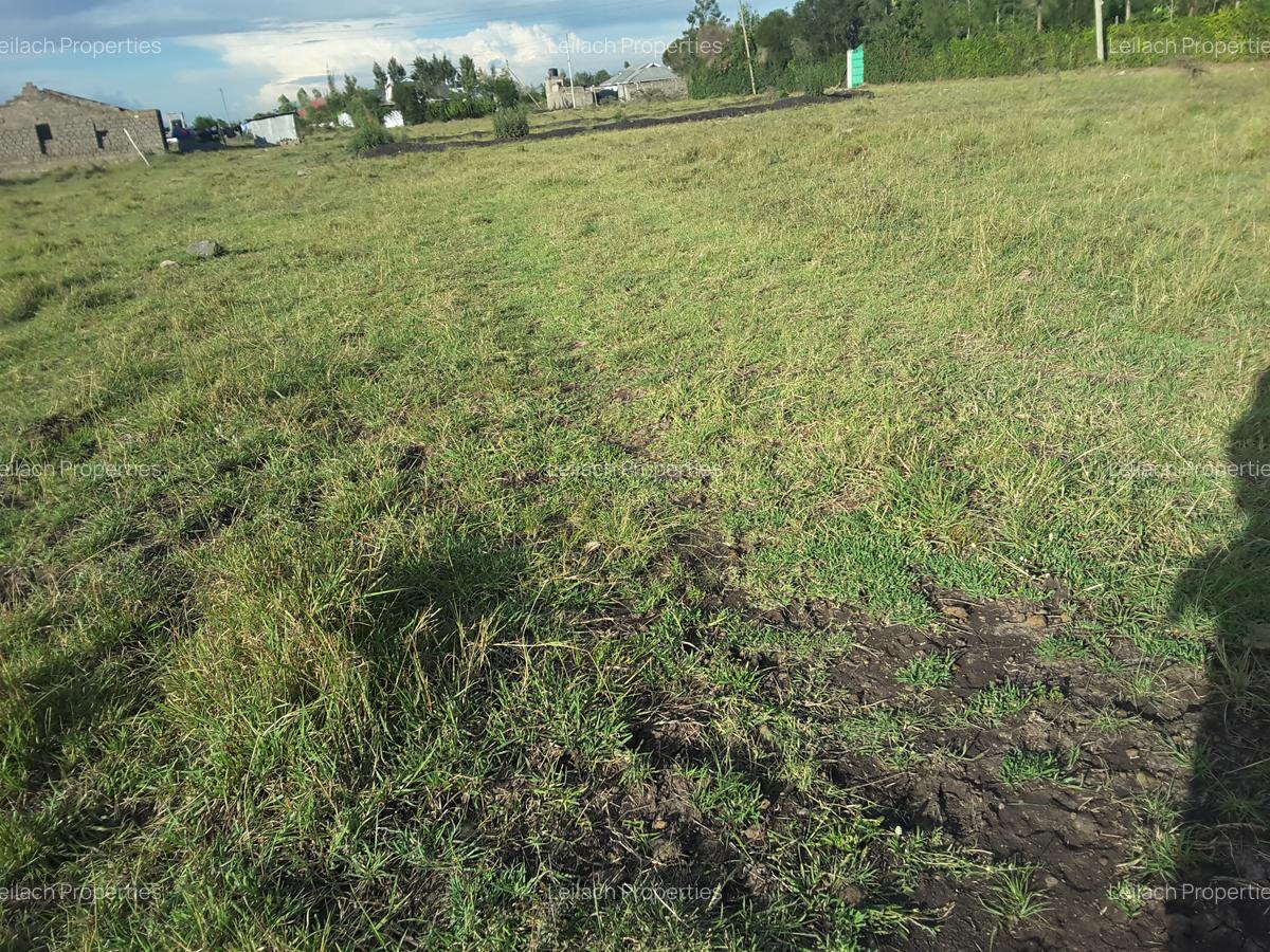 0.125 ac Residential Land in Ongata Rongai - 7