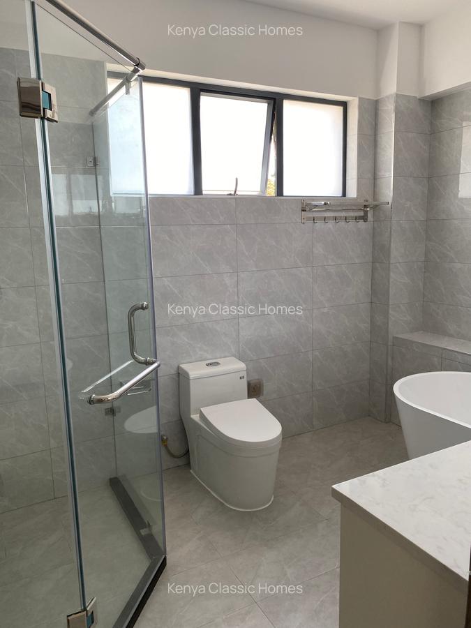 4 Bed Apartment with En Suite at Lavington - 12