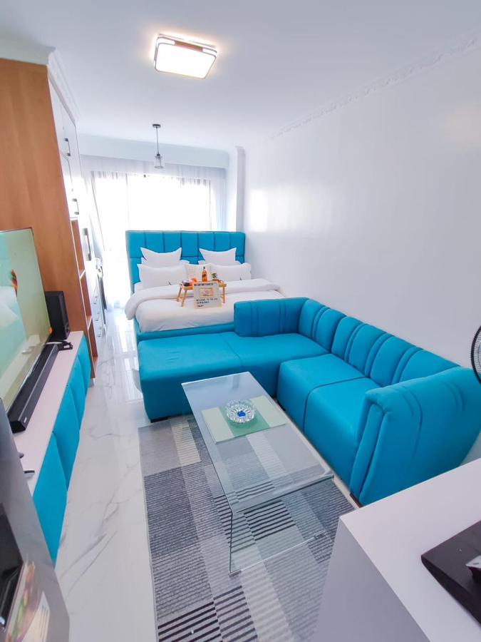 Furnished Bedsitter in Kilimani - 2